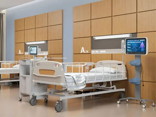 BEDSIDE REAL-TIME HOSPITAL MANAGEMENT