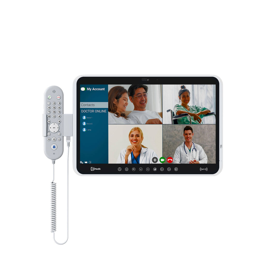 21.5″ Bedside Infotainment Terminal-MT21